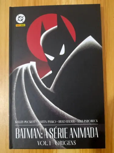Batman série animada 