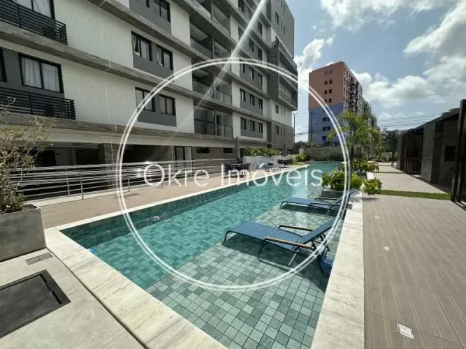 Apartamento : Padrão / Residencial / Poço