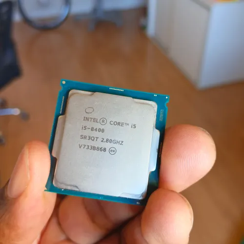 Processador i5 8° geração 8400 (lga1151)