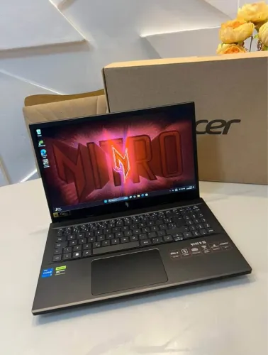 Notebook Gamer NitroV Core i5º13G RTX 3050 6G