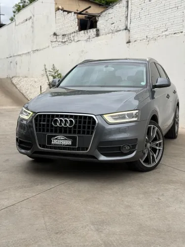 Audi Q3 2.0 TFSI Quat. 211/220cv S-tronic 5P 2014