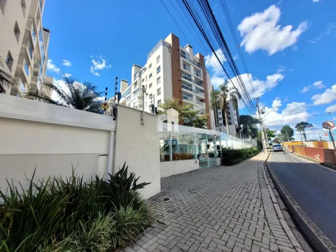 Cobertura Duplex com 3 dormitórios à venda por R$1.300.000,00, 121m² - Cristo Rei - Curiti