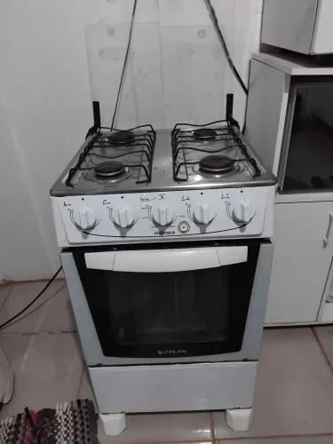 Fogão semi novo