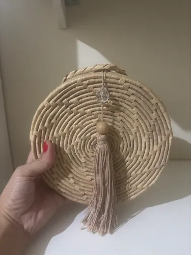 Bolsa de palha