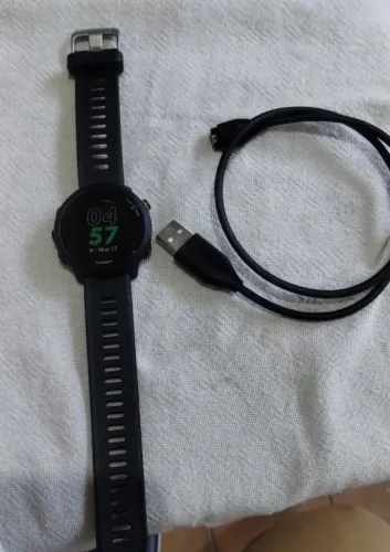 Relógio Garmin Forerunner 55