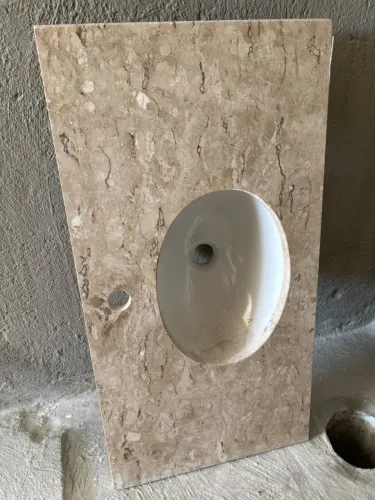 Pia de banheiro NOVA