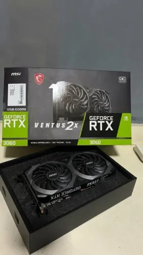 RTX 3060 12GB