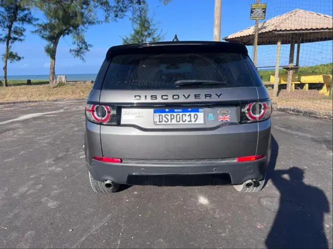 Land Rover Discovery Sport HSE 2.0 4X4 Diesel AUT 2019