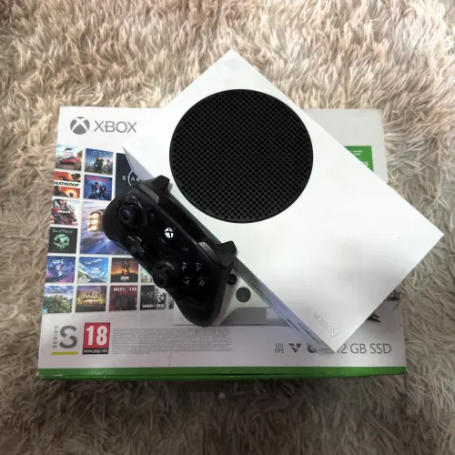 Videogame Xbox Séries S 512gb
