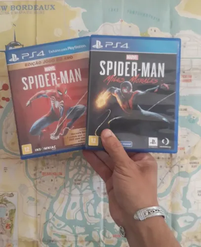 JOGO UNIDADE  PS4