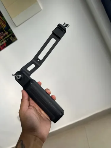 DJI RS Briefcase Handle Original - Alça Maleta para Ronin RS4/RS3/RS2