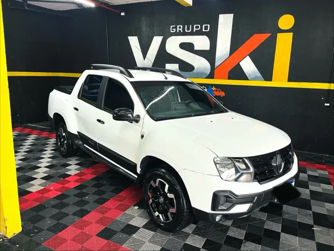 Renault Duster Oroch Intense 1.6 Flex 16V Mec. 2023