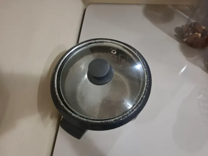 Panela de arroz