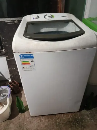 Máquina 9kg cônsul