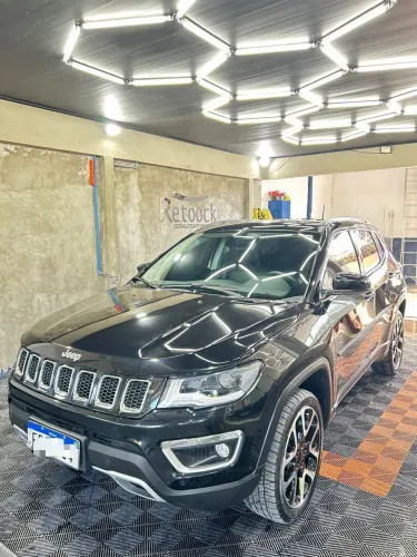 Jeep Compass Limited 2.0 4X4 Diesel 16V Aut. 2020