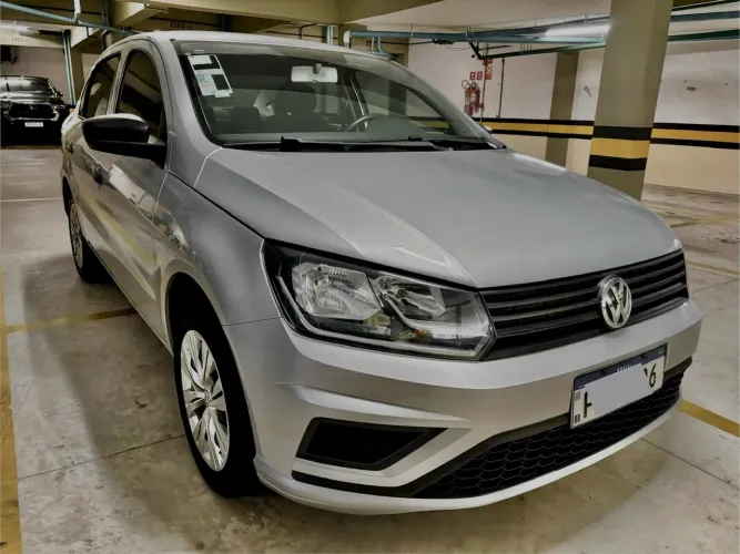 Volkswagen Voyage 1.0 Flex 12V 4P 2023