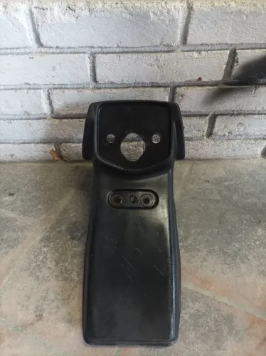 Suporte Da Placa Cb 400 Paralama Traseiro Paralelo