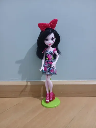 Monster high Draculaura emoji g2