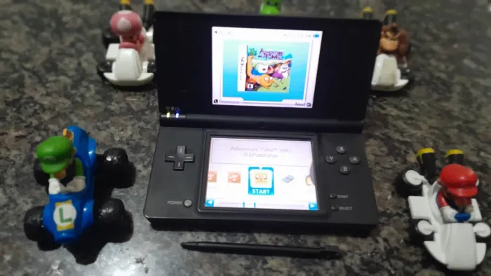 Nintendo DSi Desbloqueado (Leia a descrição)