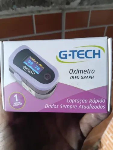 Oximetro novo 50