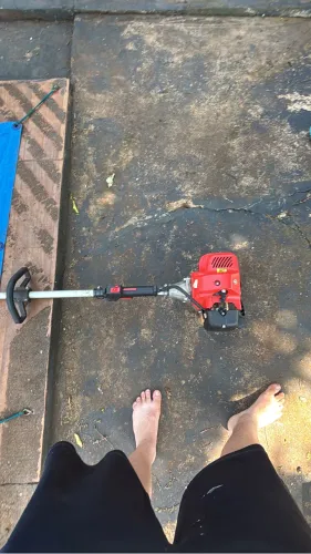 Vende-se moto serra 3 em 1