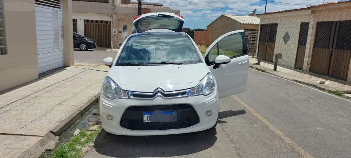 Citroen C3 Tendance 1.5 Flex 8V 5P Mec. 2013