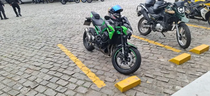 Z 900 Kawasaki