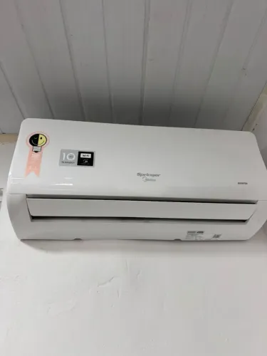 Ar condicionado semi novo