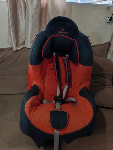 Cadeirinha de bebê infantil para carro