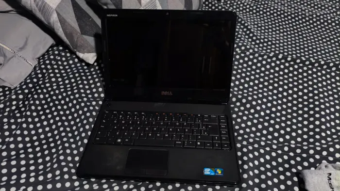 Notebook Dell Inspiron 14 core i3 (apenas para retirada de peças)