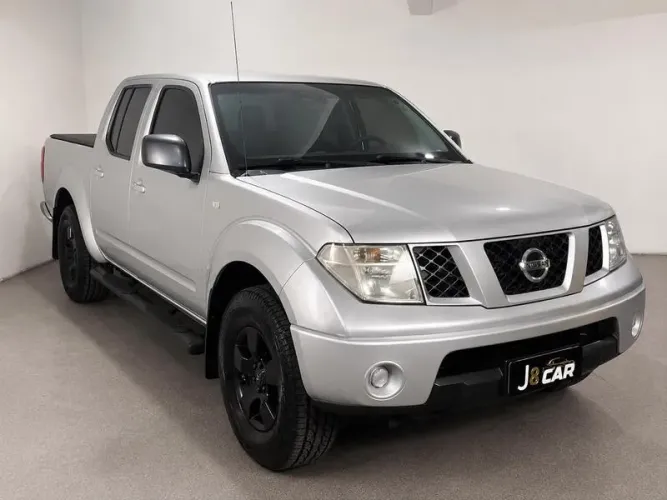 Nissan Frontier XE CD 4X4 2.5 TB Diesel 2013