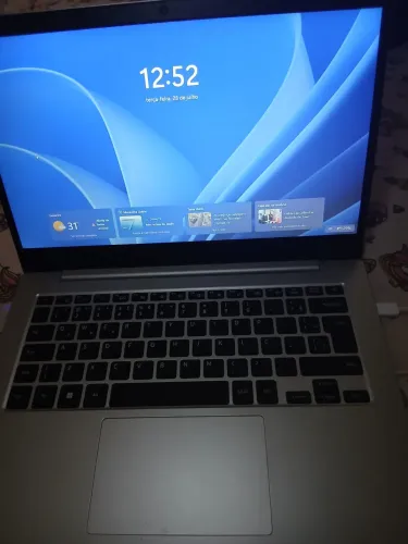 Notebook Samsung Galaxy Book GO