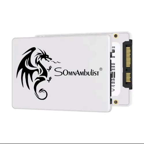 Ssd SomnAmbulist 120gb mais rápido que hds