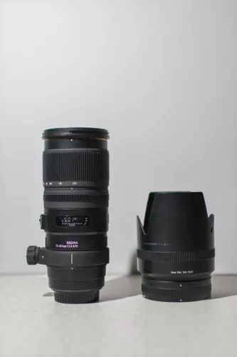 SIGMA 70-200mm f/2.8 APO DG HSM - CANON EF