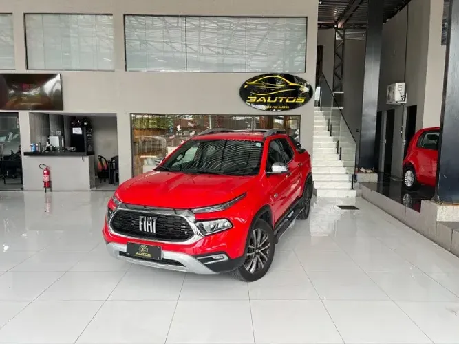 Fiat Toro Ranch 2.0 16V 4X4 Diesel Aut. 2023