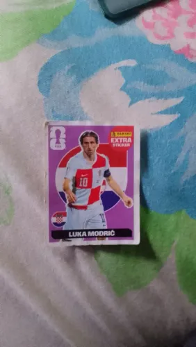Figurinha rara da copa do mundo 2026