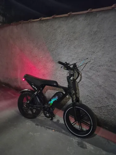 Bike eletrica