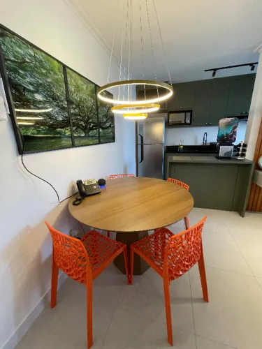Maravilhoso Apartamento em Itajaí, SC no São Vicente Home Clube Tel. *