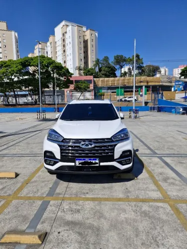 Chery Tiggo 8 MAX Drive 1.6 Turbo Aut. 2025