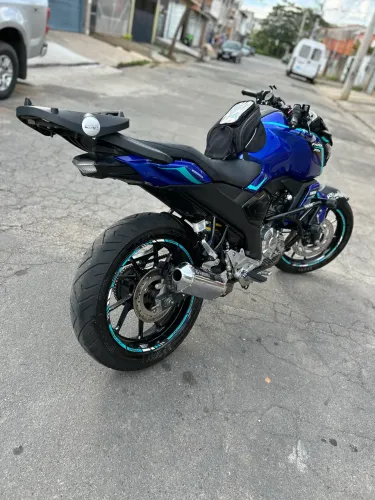moto fz15 2024