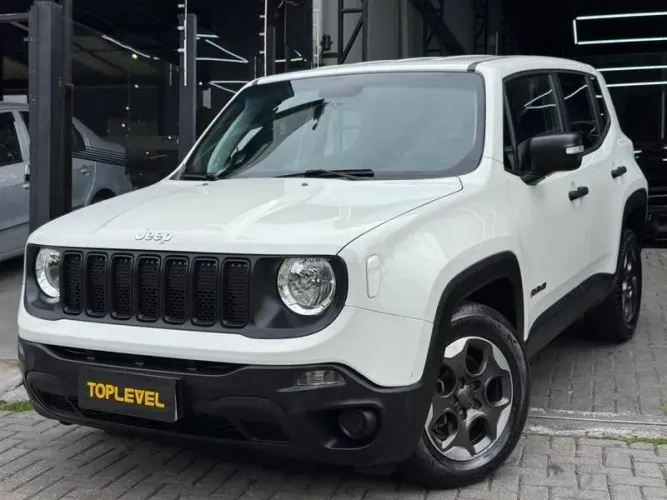 Jeep Renegade 1.8 4X2 Flex 16V Aut. 2019