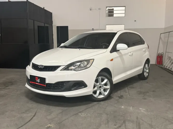 Chery Celer Hatch 1.5 16V Flex 5P 2017