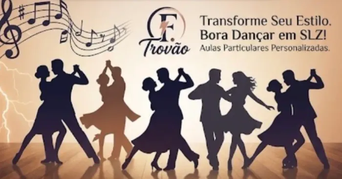 Professora de Dança de Salão 