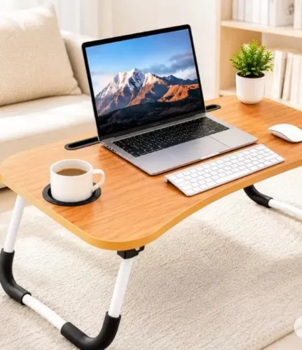 Mesa dobrável para apoio laptop 