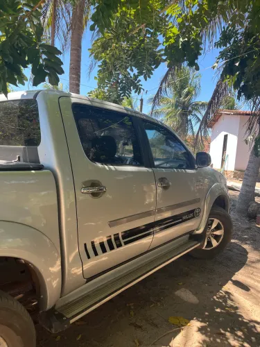 Toyota Hilux CD SRV D4-d 4X4 3.0 TDI Dies 2010