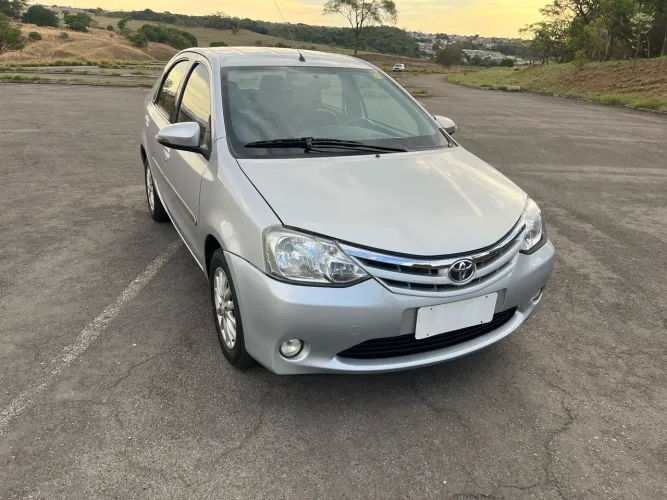 Toyota Corolla Se-g 1.8/1.8 Flex 16V Aut. 2004