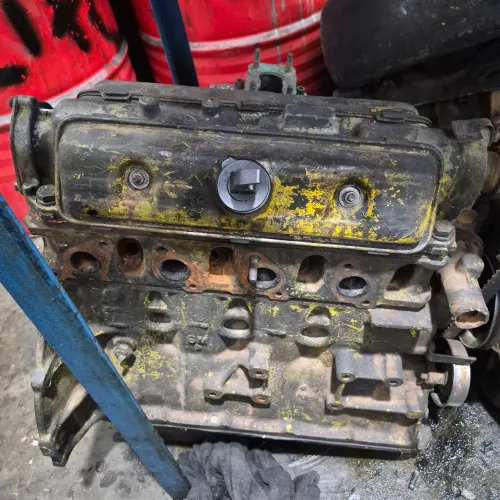 Motor de chevete Etanol