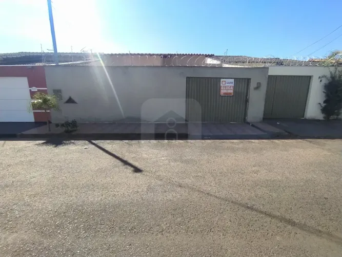 Casa para locação bairro Jardim das Palmeiras