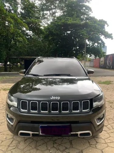 Jeep Compass Limited 2.0 4X4 Diesel 16V Aut. 2021