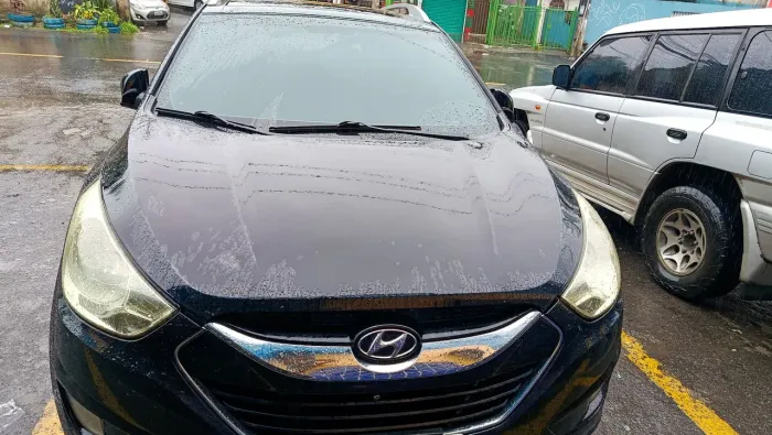 Hyundai IX35 2.0 16V 170cv 2wd/4wd Aut. 2011